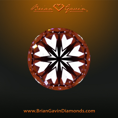 1.132 H VS2 Signature Round hearts