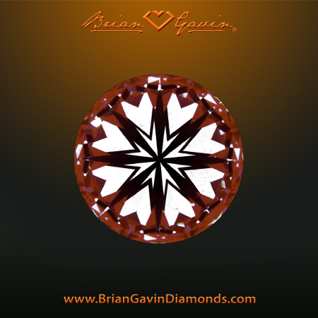 1.718 I SI1 Signature Round hearts