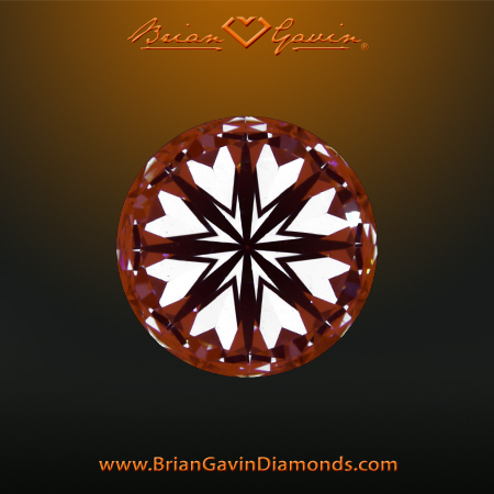 1.742 I SI1 Signature Round hearts