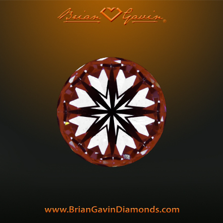 0.800 G VS2 Signature Round hearts