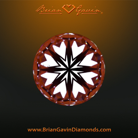 1.700 H SI1 Signature Round hearts