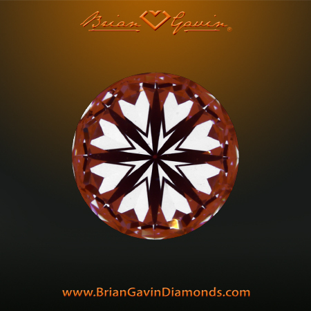 1.015 I SI1 Signature Round hearts