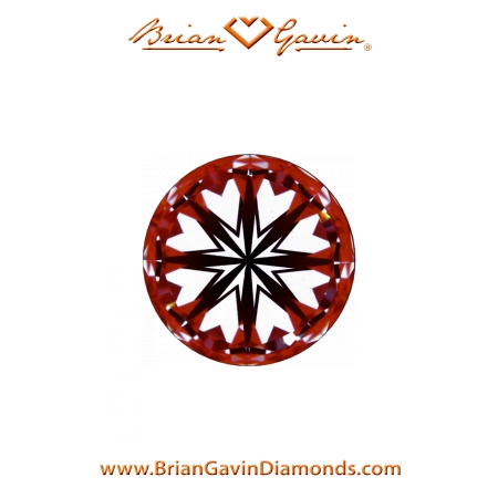 0.503 E VS1 Signature Round hearts