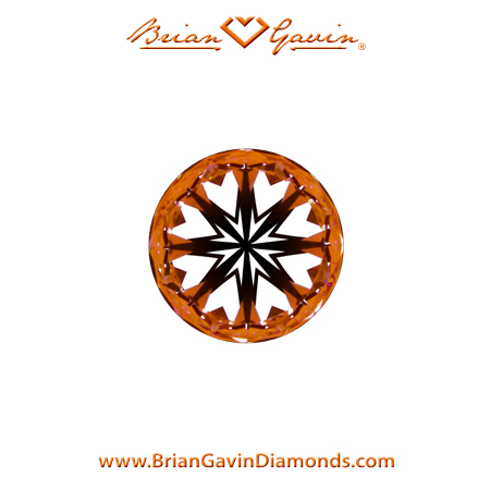 0.477 I VS1 Signature Round hearts