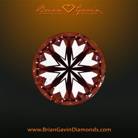1.275 F VS2 Signature Round hearts