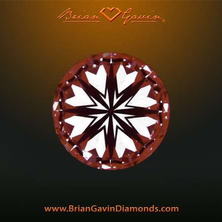 1.280 E VS1 Signature Round hearts