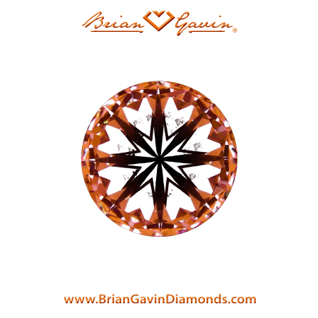 1.010 F SI1 Signature Round hearts