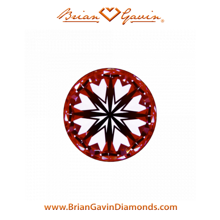 1.748 G VS1 Signature Round hearts