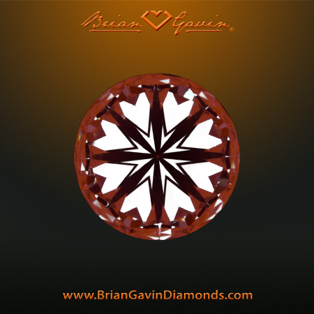 1.281 D IF Signature Round hearts