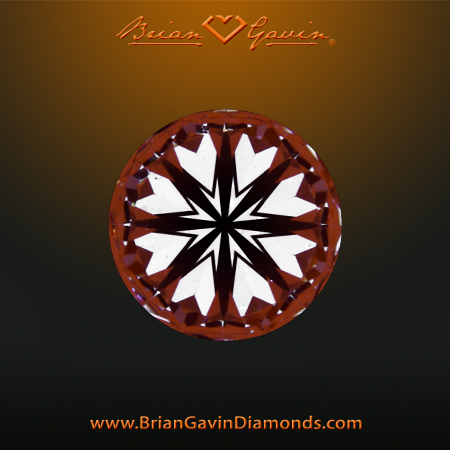 0.903 G VS2 Signature Round hearts