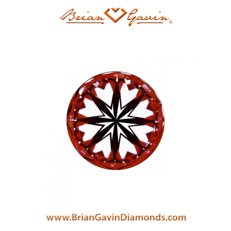 0.585 D SI1 Signature Round hearts