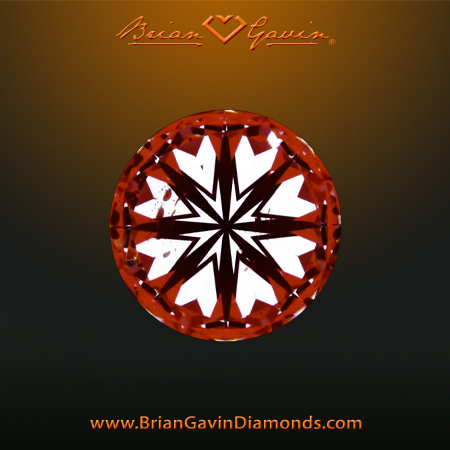 0.918 H SI1 Signature Round hearts
