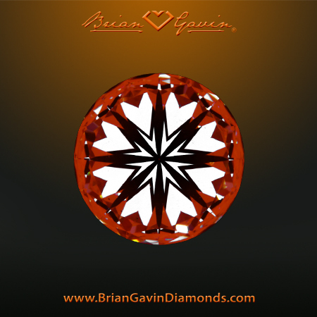 2.321 J VS1 Signature Round hearts
