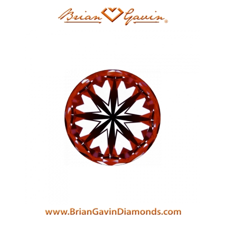 1.262 G VS1 Signature Round hearts