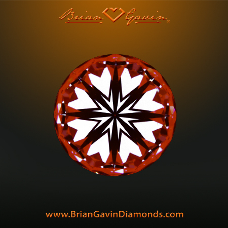 1.902 J SI1 Signature Round hearts