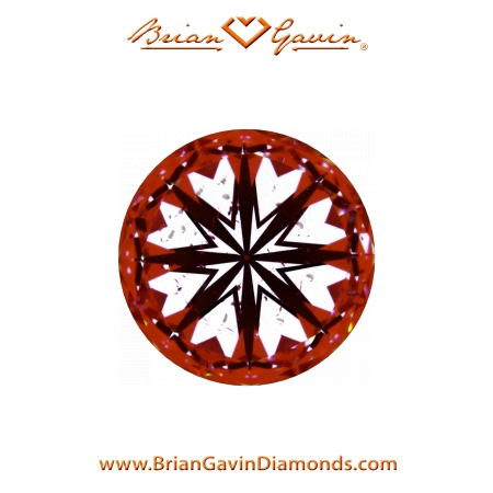 1.357 J SI1 Signature Round hearts