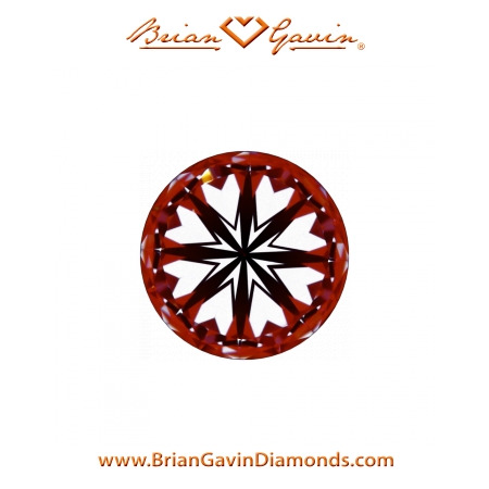 0.508 J VVS2 Signature Round hearts