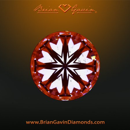 1.343 J SI1 Signature Round hearts