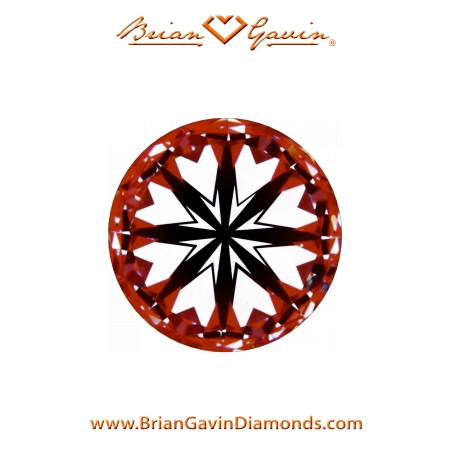1.702 G VS1 Signature Round hearts