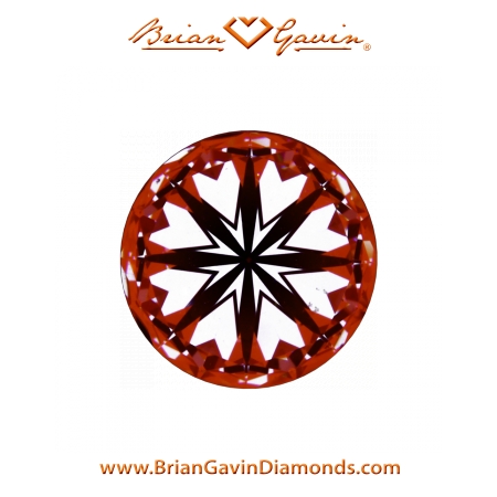 1.385 J VS2 Signature Round hearts