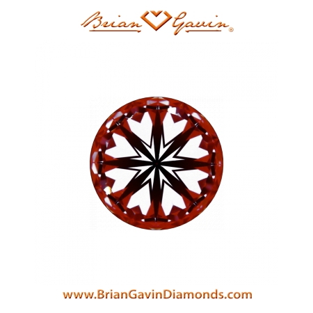 0.531 J VVS2 Signature Round hearts