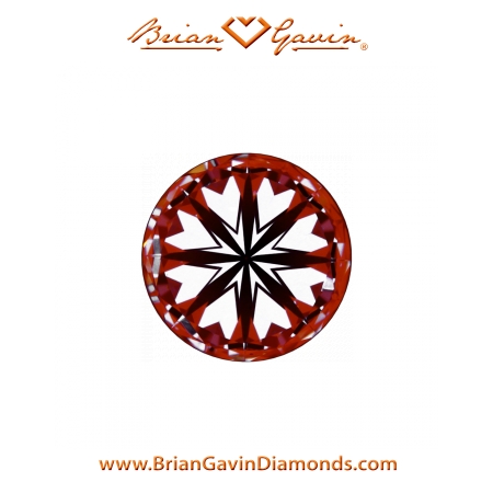 0.698 H VVS2 Signature Round hearts