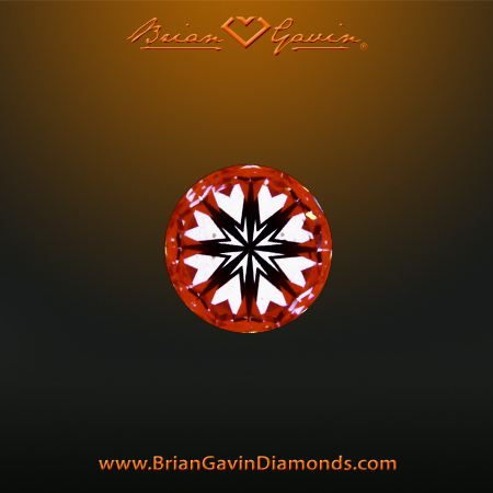 0.206 G SI1 Signature Round hearts