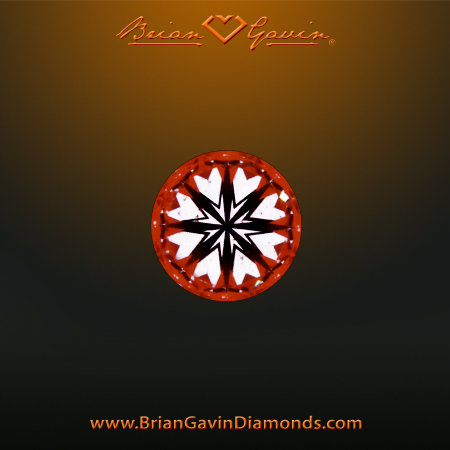 0.202 G SI1 Signature Round hearts