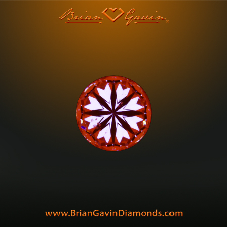 0.218 G SI1 Signature Round hearts
