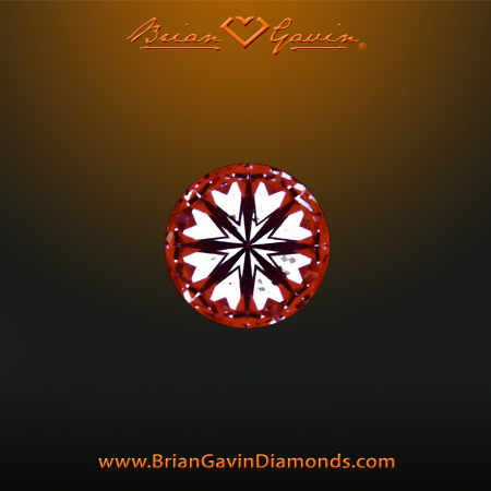 0.205 G SI1 Signature Round hearts
