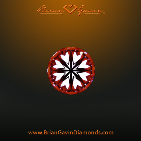 0.195 G SI2 Signature Round hearts