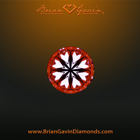 0.205 H SI1 Signature Round hearts