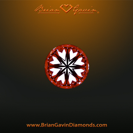 0.211 H SI1 Signature Round hearts