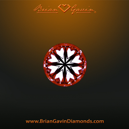 0.213 H SI1 Signature Round hearts