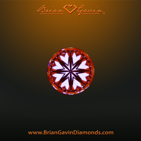 0.215 G SI1 Signature Round hearts