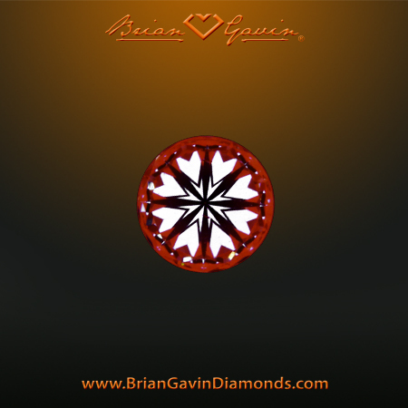 0.205 H SI1 Signature Round hearts