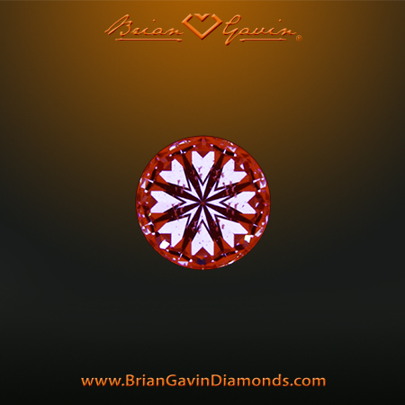 0.210 G SI1 Signature Round hearts