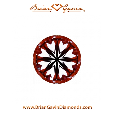 0.508 J VS1 Signature Round hearts