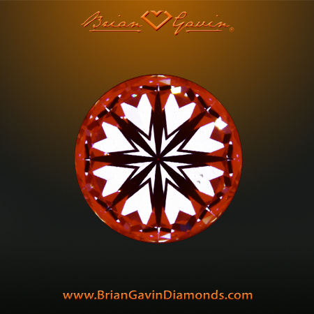 0.920 H VS2 Signature Round hearts