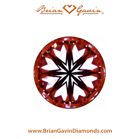 0.224 E SI1 Signature Round hearts