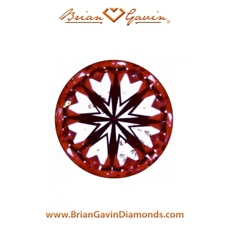 0.207 E SI1 Signature Round hearts