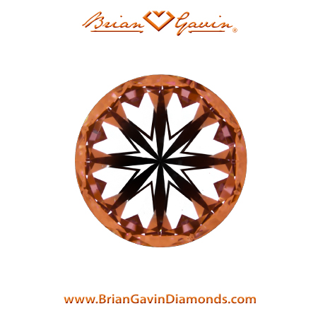 1.617 E VS1 Signature Round hearts