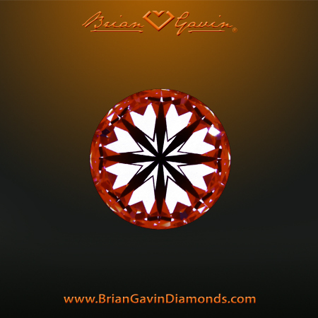 0.607 G SI1 Signature Round hearts