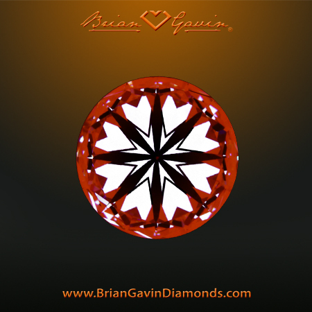 0.922 J IF Signature Round hearts