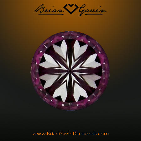 1.275 G VS2 Signature Round hearts