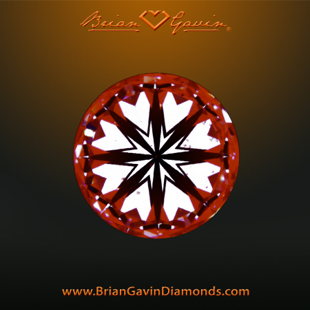 1.521 J SI1 Signature Round hearts