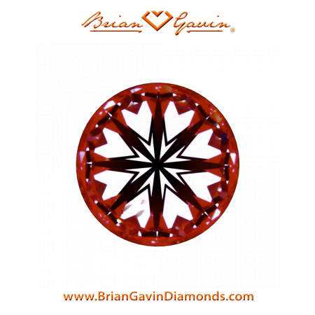 0.920 G SI1 Signature Round hearts
