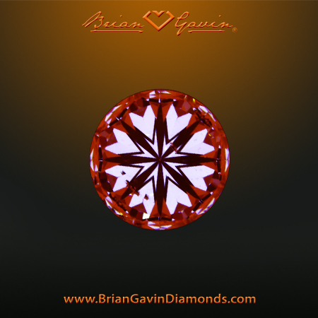 1.007 I SI1 Signature Round hearts