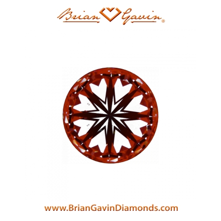 1.510 K SI1 Signature Round hearts