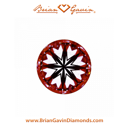 2.046 J SI1 Signature Round hearts